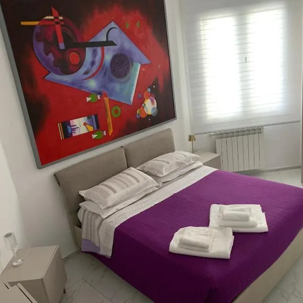 B&B Passione Salento，位于苏尔博的酒店