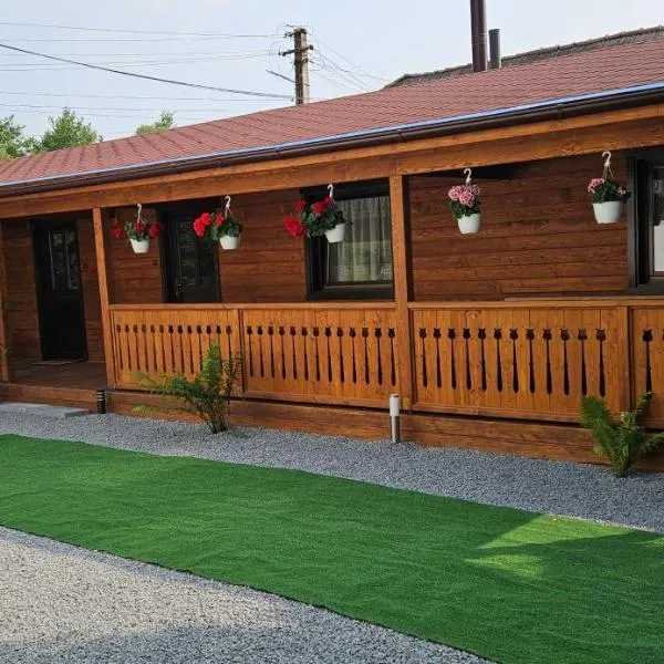 Forest Apartments，位于索瓦塔的酒店