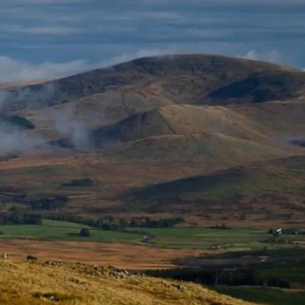 Granite House，位于Carsphairn的酒店