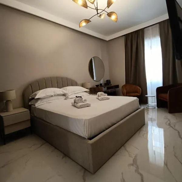 Luxury Rome Vatican's Garden,位于罗马的酒店