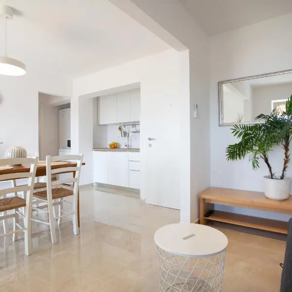 Lemechi Casa Belfior Apartments，位于拉巴克的酒店