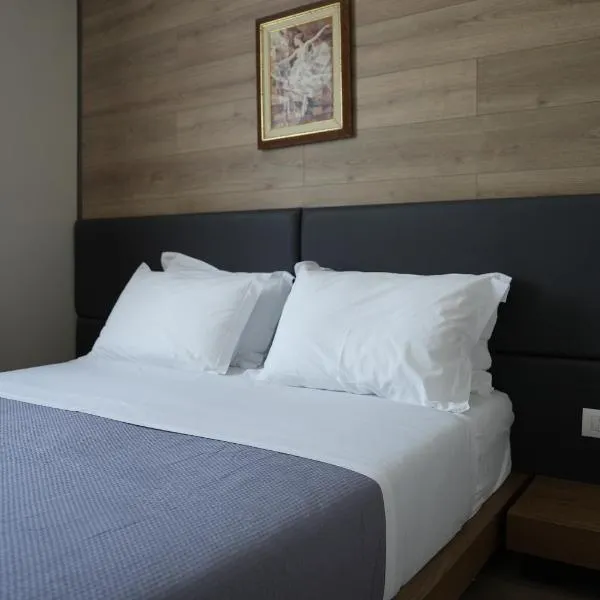 BluePoint Hotel，位于Tepelenë的酒店