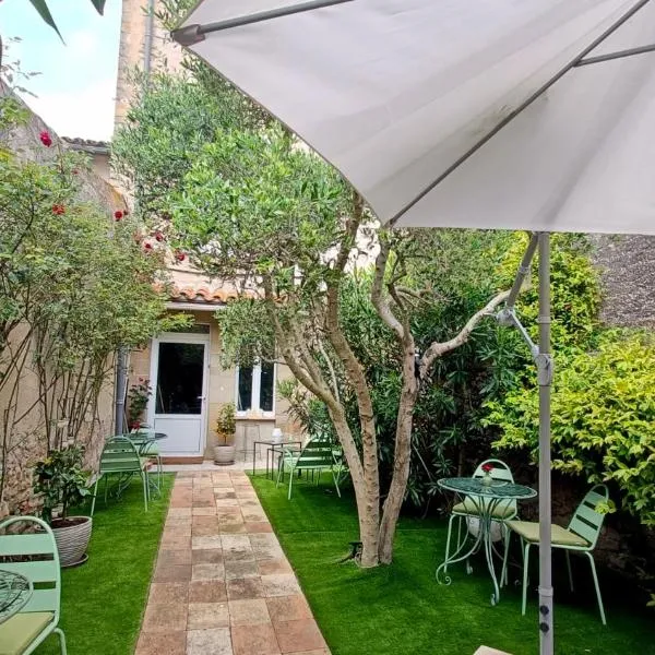 Une bulle de bien être au rendez vous，位于Pexiora的酒店