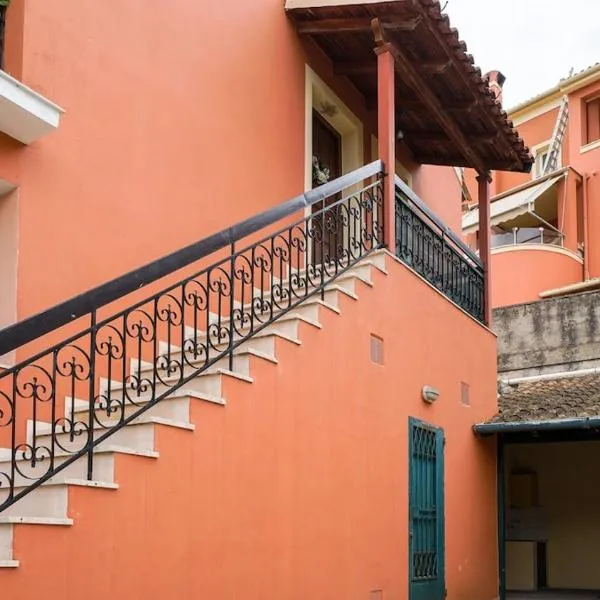 To Rodi，位于科孚镇的酒店