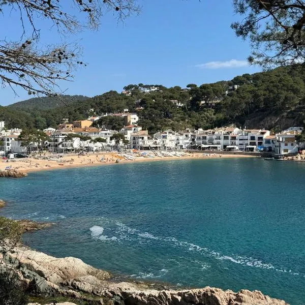 Racó de Tamariu，位于塔马留的酒店