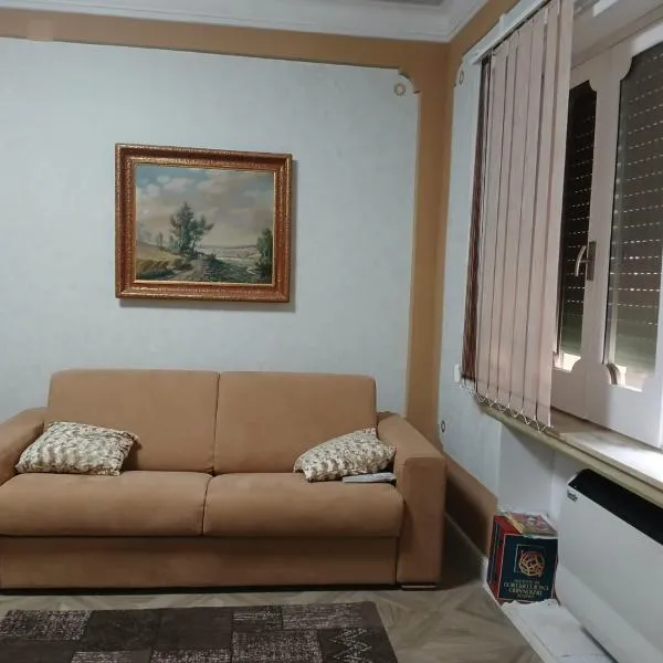 B&B Federico，位于San Demetrio Corone的酒店