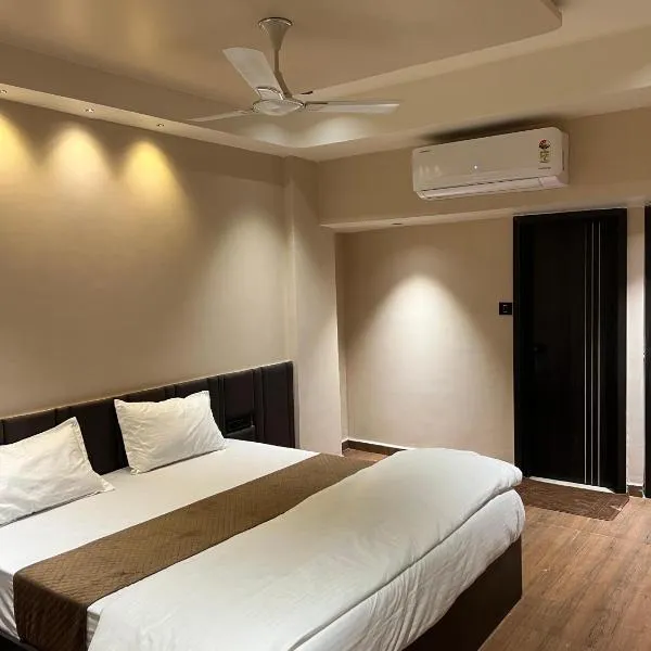Hotel Presidency，位于苏拉特的酒店