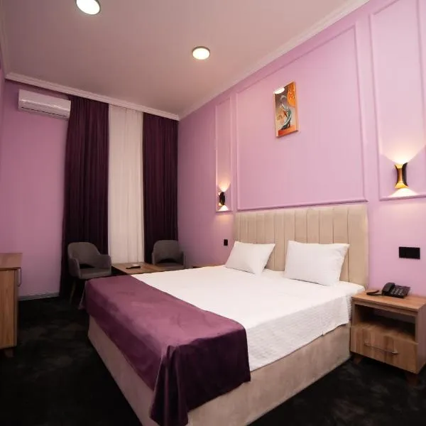 Will Hotel，位于巴库的酒店