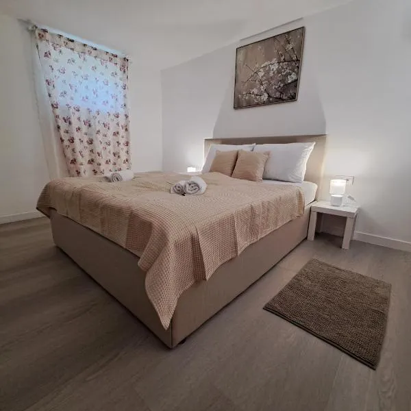 Apartments Orlić - Self check-in with code, WI-FI, Netflix, smart TV, garden，位于萨格勒布的酒店