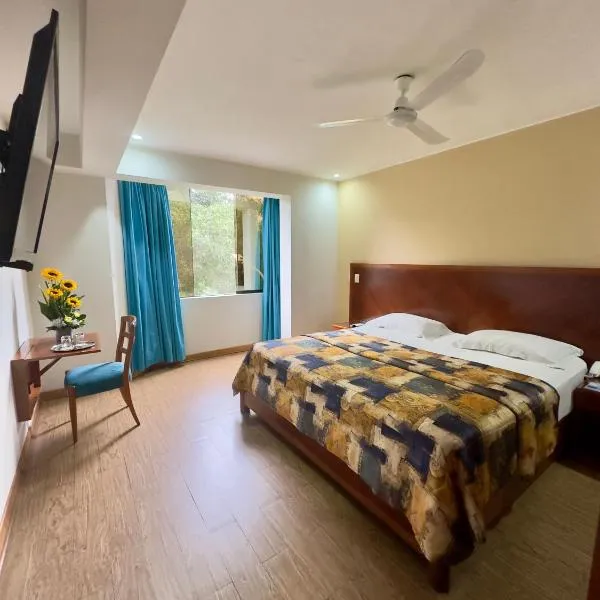 Hotel Esencia Suites，位于利马的酒店