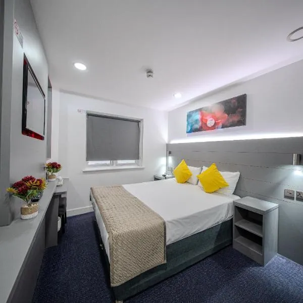 Ilford Hotel Goodmayes，位于依尔福的酒店