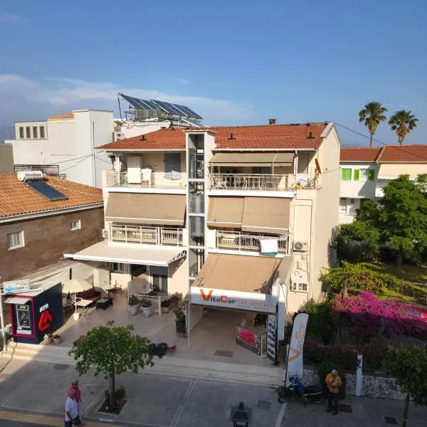 尼得瑞区酒店，位于奈德里的酒店