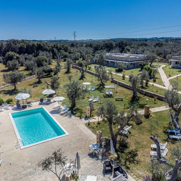 Tenuta San Lorenzo，位于奥特朗托的酒店