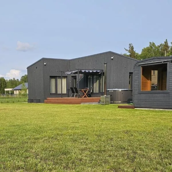 Budas，位于普里恩斯慕斯的酒店