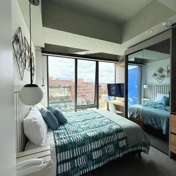 Unique Luxury Loft 715，位于波哥大的酒店