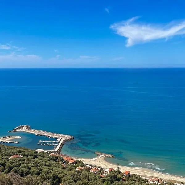 Belvedere，位于皮肖塔的酒店