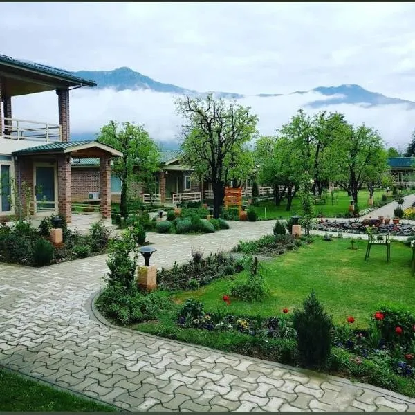 The Orchard Retreat & Spa，位于斯利那加的酒店