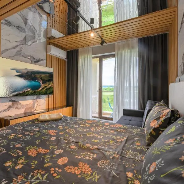 Azur Properties ap50，位于希科尔皮诺夫西的酒店