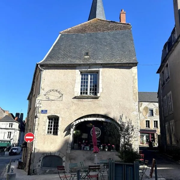 Appartement au coeur de la ville，位于拉沙里泰的酒店