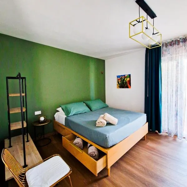 Dimora Odigitria，位于比特里托的酒店