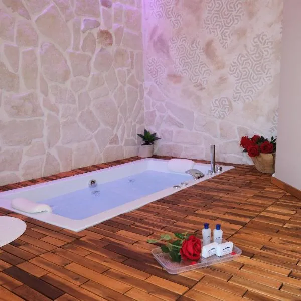 Pharus Miseni Suites and rooms，位于巴科利的酒店