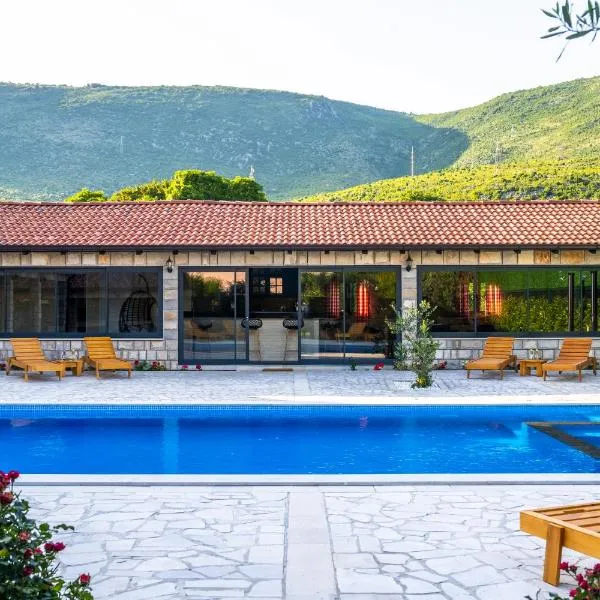Villa Lapis，位于莫斯塔尔的酒店