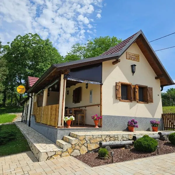 Kuca za odmor Poppke Leonie，位于Gradište Bekteško的酒店