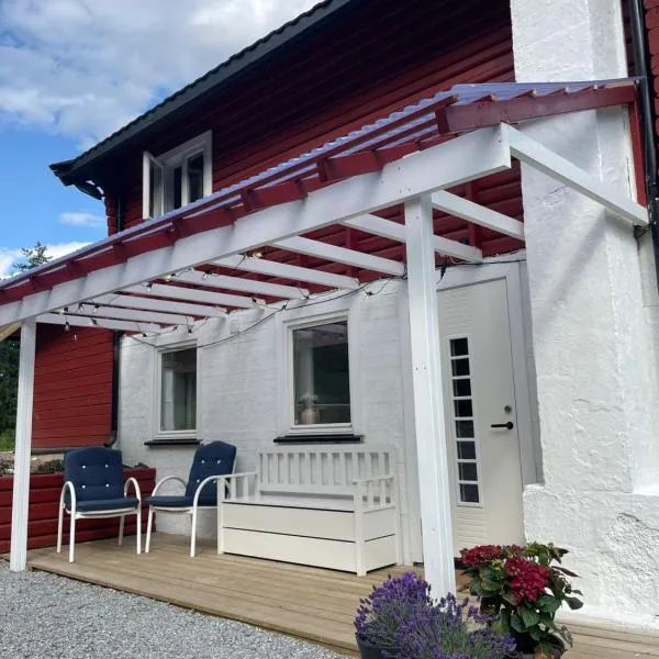 Hvitebjørn Cottage，位于科尔博滕的酒店