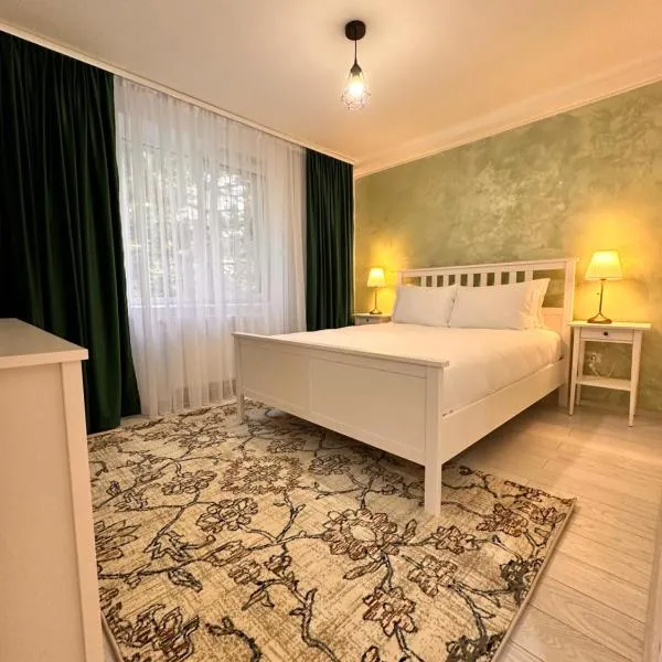 Cristina Dreams Apartaments，位于博托沙尼的酒店