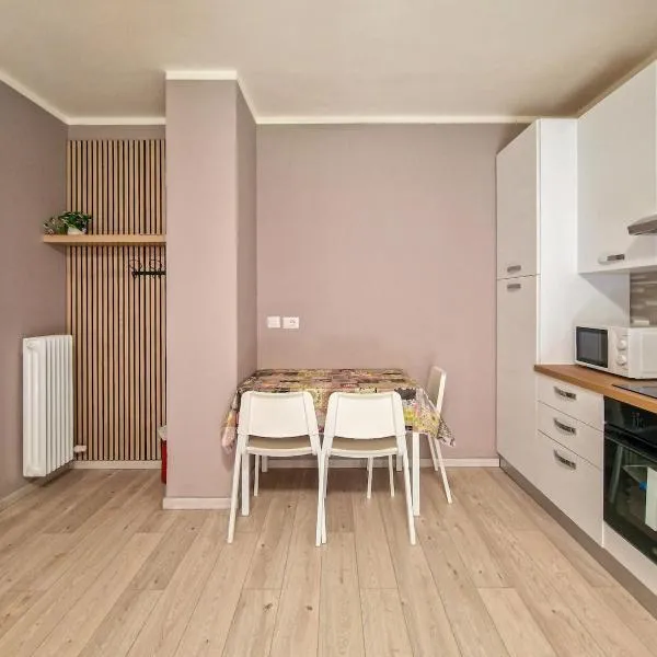 Nido nel verde，位于塞格拉泰的酒店