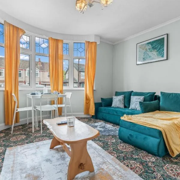 Welcome to Your Comfy Stay in Upper Stoke,Coventry，位于Wyken的酒店