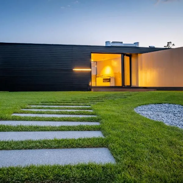 Beach Villa v Penati Golf Resort，位于Šajdíkove Humence的酒店