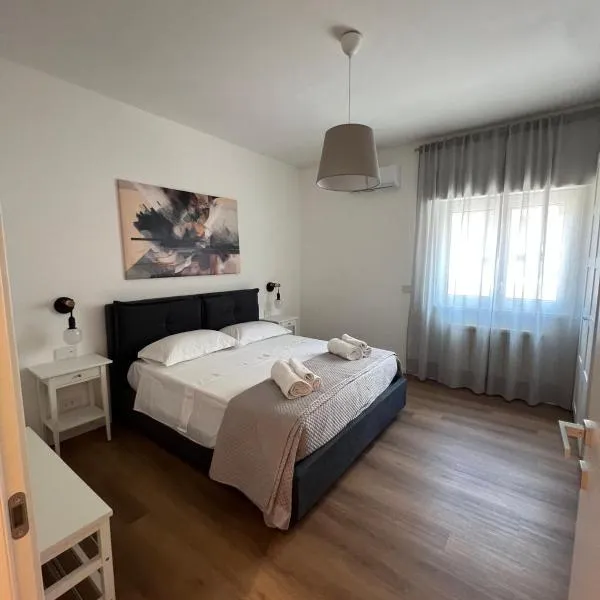 Ramò Apartments，位于卡尼卡特伊的酒店