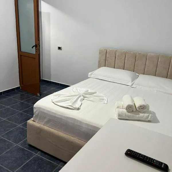 First American inn，位于博尔什的酒店