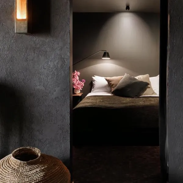 Maison Grinder，位于蒙特利尔的酒店