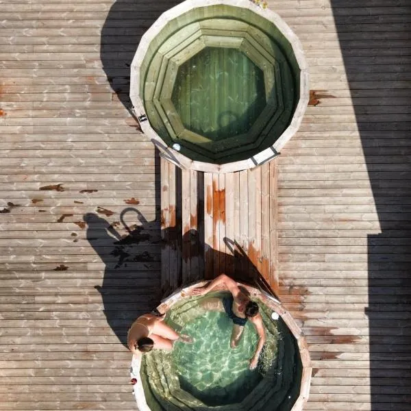 Hotel Varmaland，位于Varmaland的酒店