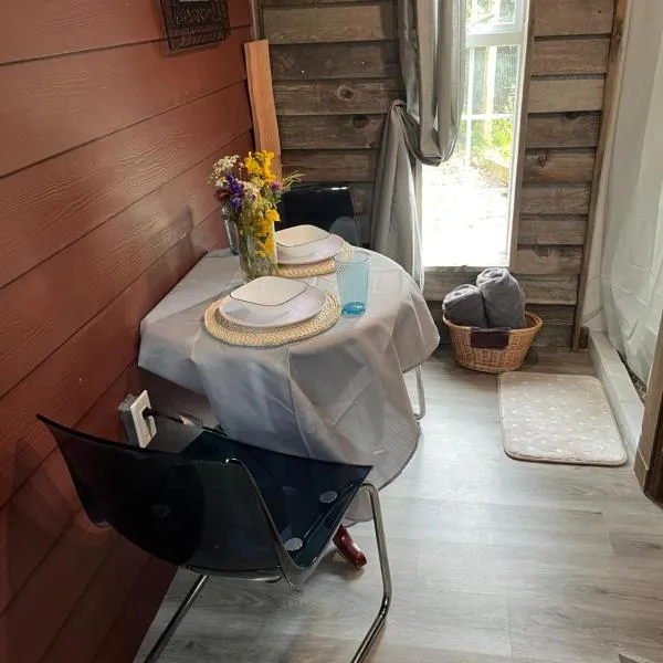Rustic Guesthouse,位于Sayward的酒店