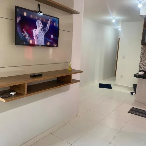 Apartment - Pedro Leopoldo，位于佩德罗莱奥波尔杜的酒店