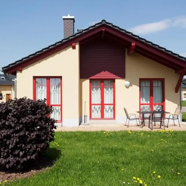 Holiday home in Markkleeberg near a lake，位于马克莱贝格的酒店