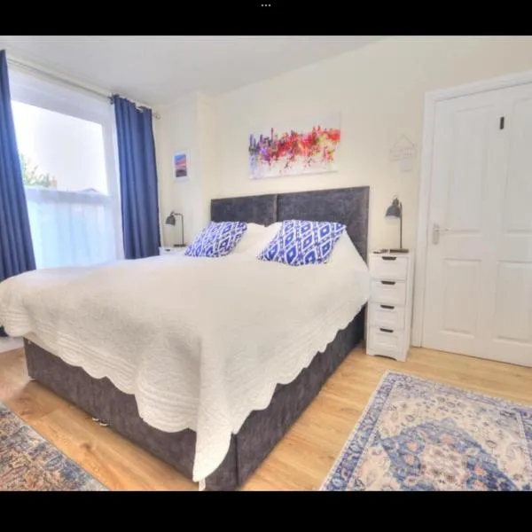 The Hollies，位于克罗斯比的酒店