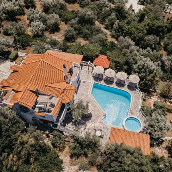 Villazart，位于艾戈斯特纳的酒店