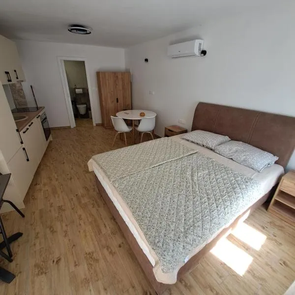 Barbiere Guest House，位于巴莱的酒店