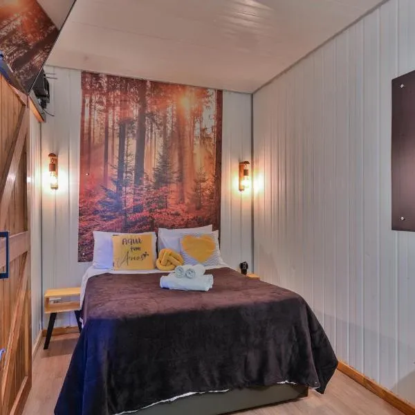 Recanto Lira 2，位于蒙特韦尔迪的酒店