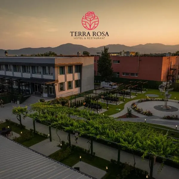 Хотел Терра Роза，位于卡尔洛沃的酒店
