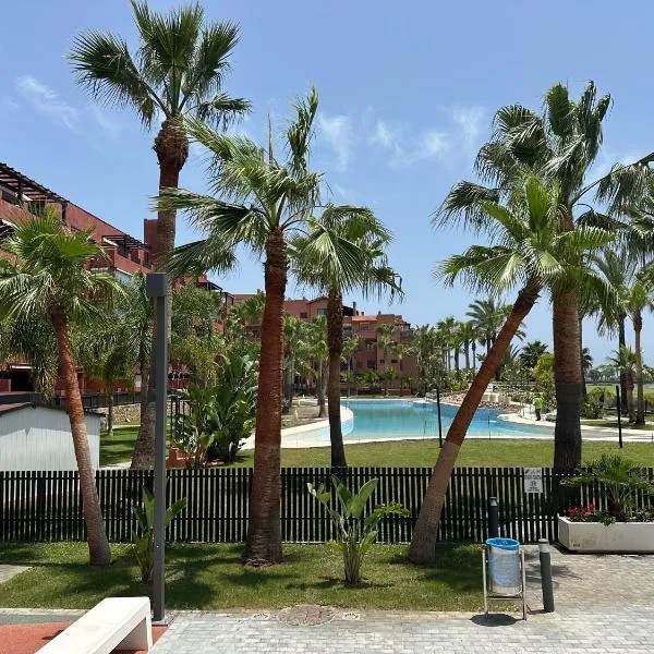 Nasila Golf&Beach，位于莫特里尔的酒店