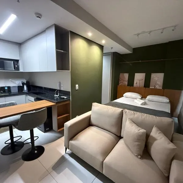 Apartment 63 - Green，位于里贝朗普雷托的酒店