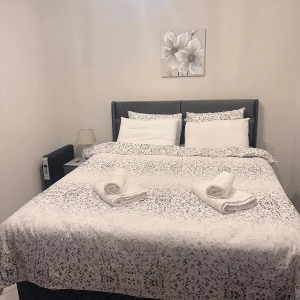 Comfortable Suites 2，位于克桑西的酒店