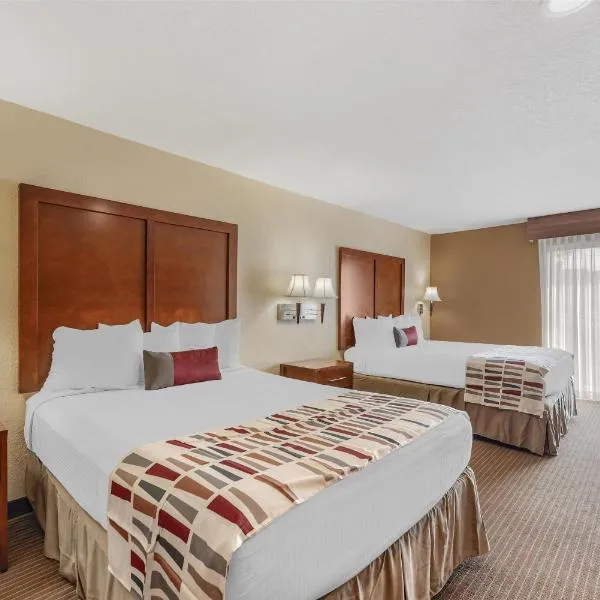 Best Western Alamo Suites，位于圣安东尼奥的酒店
