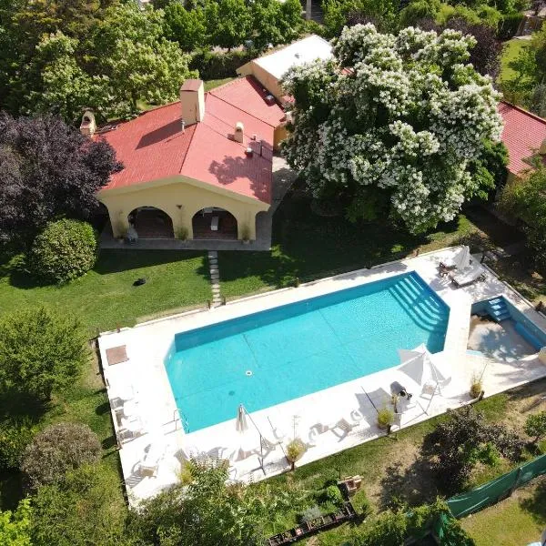 La Masia，位于查克拉斯德科里亚的酒店