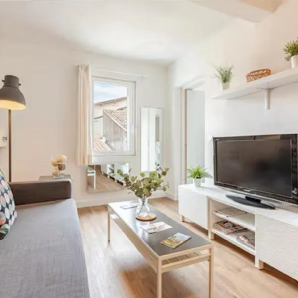 Appartement "Gabrielle" au calme en Hypercentre de Revel，位于勒韦的酒店